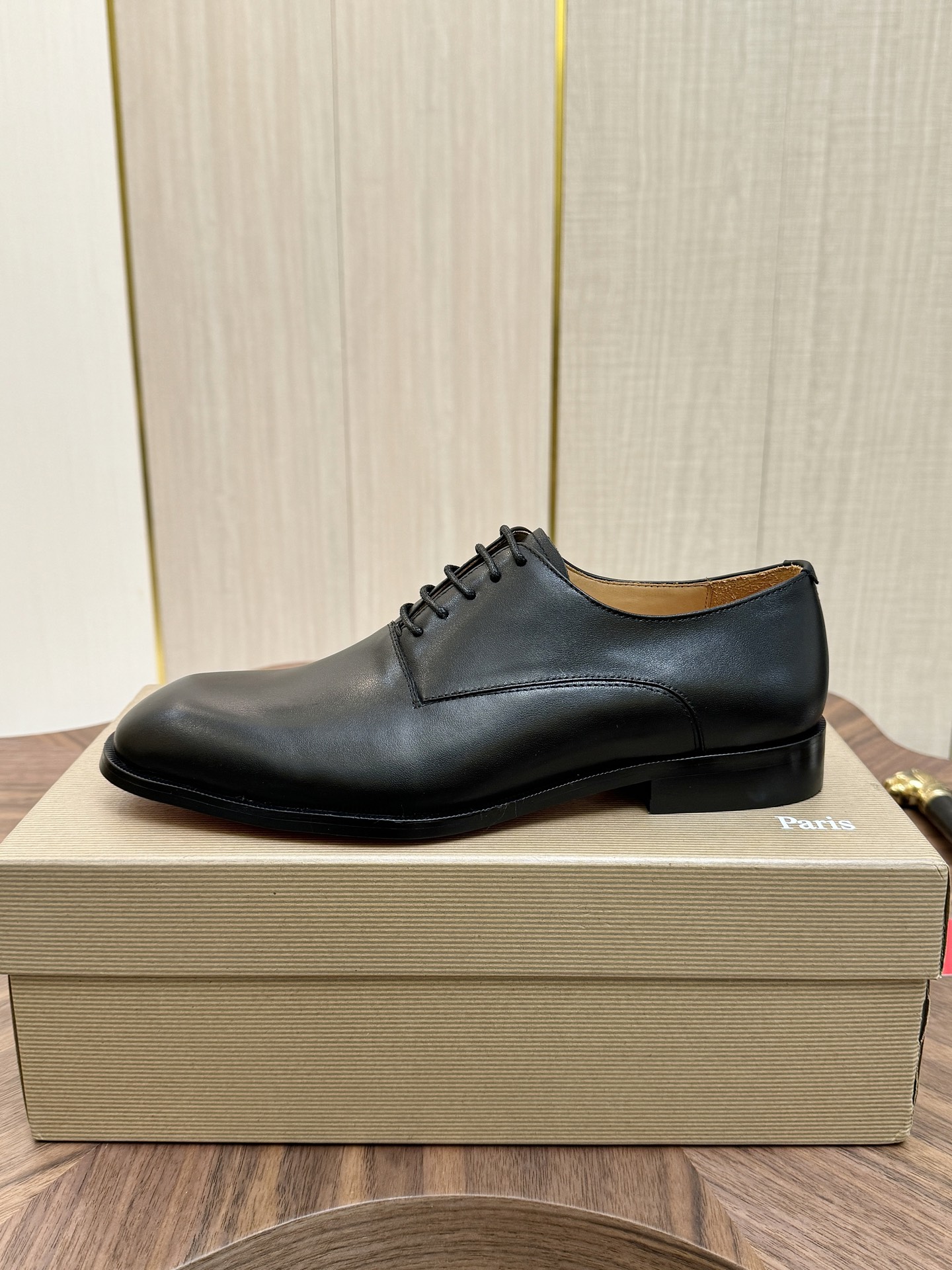 Cistian Louboutin Man